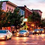 The Oregon District
