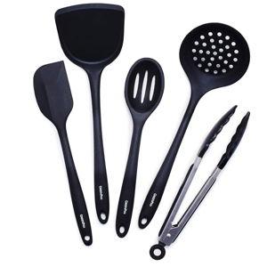 Silicone Cooking Utensil Set