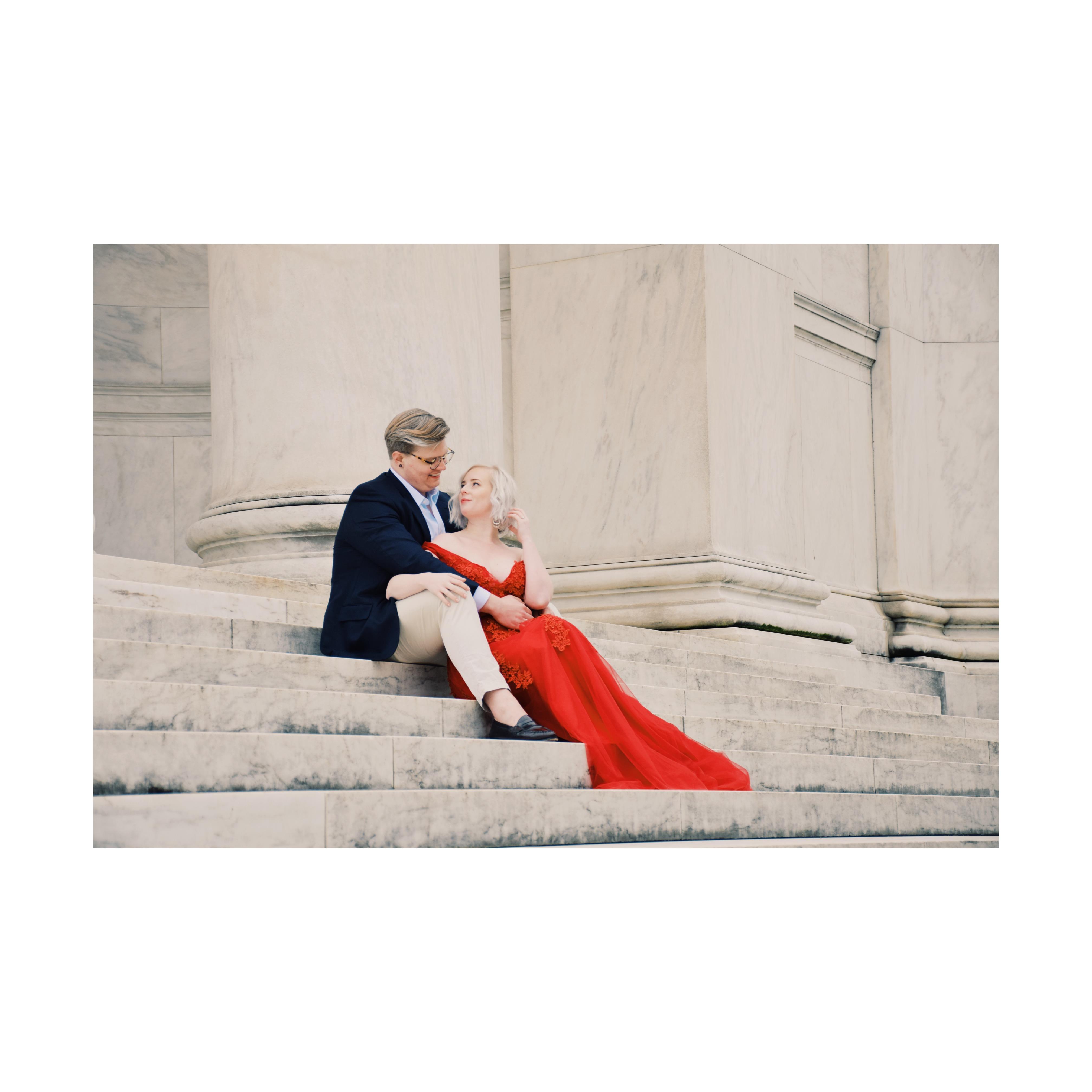Jefferson Memorial
Washington, D.C.
December 2018
📷 by: Kate Kimble