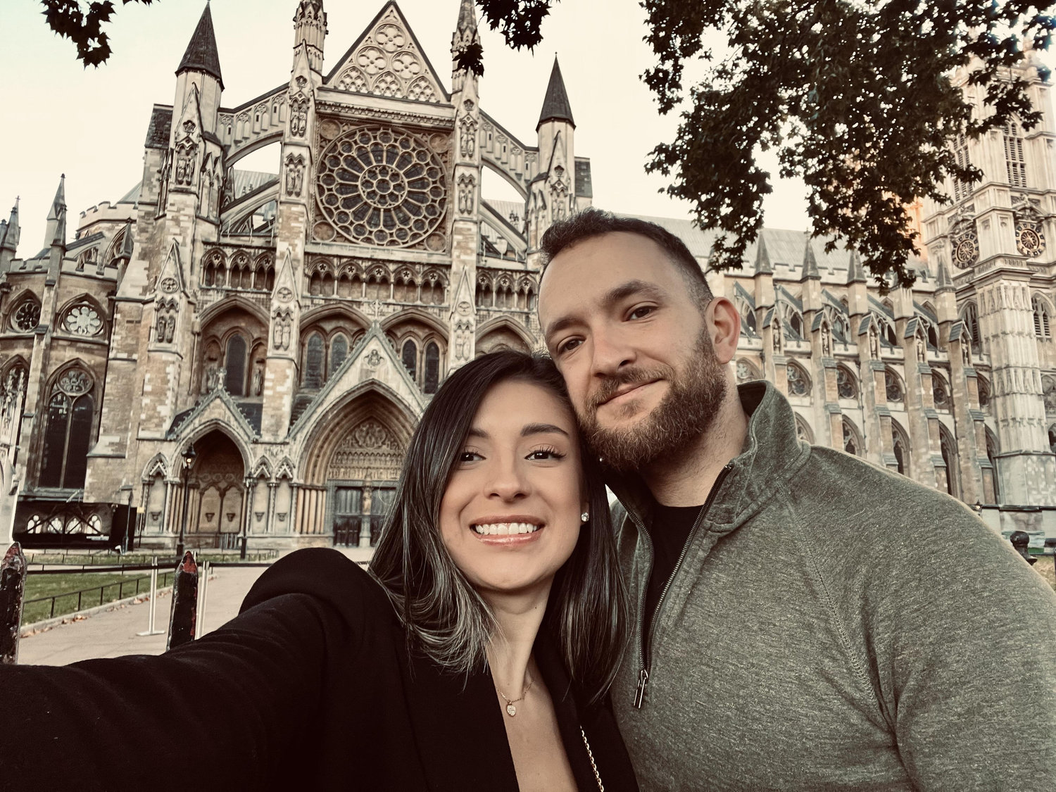 The Wedding Website of Adriana Vargas and Brett Ciancola