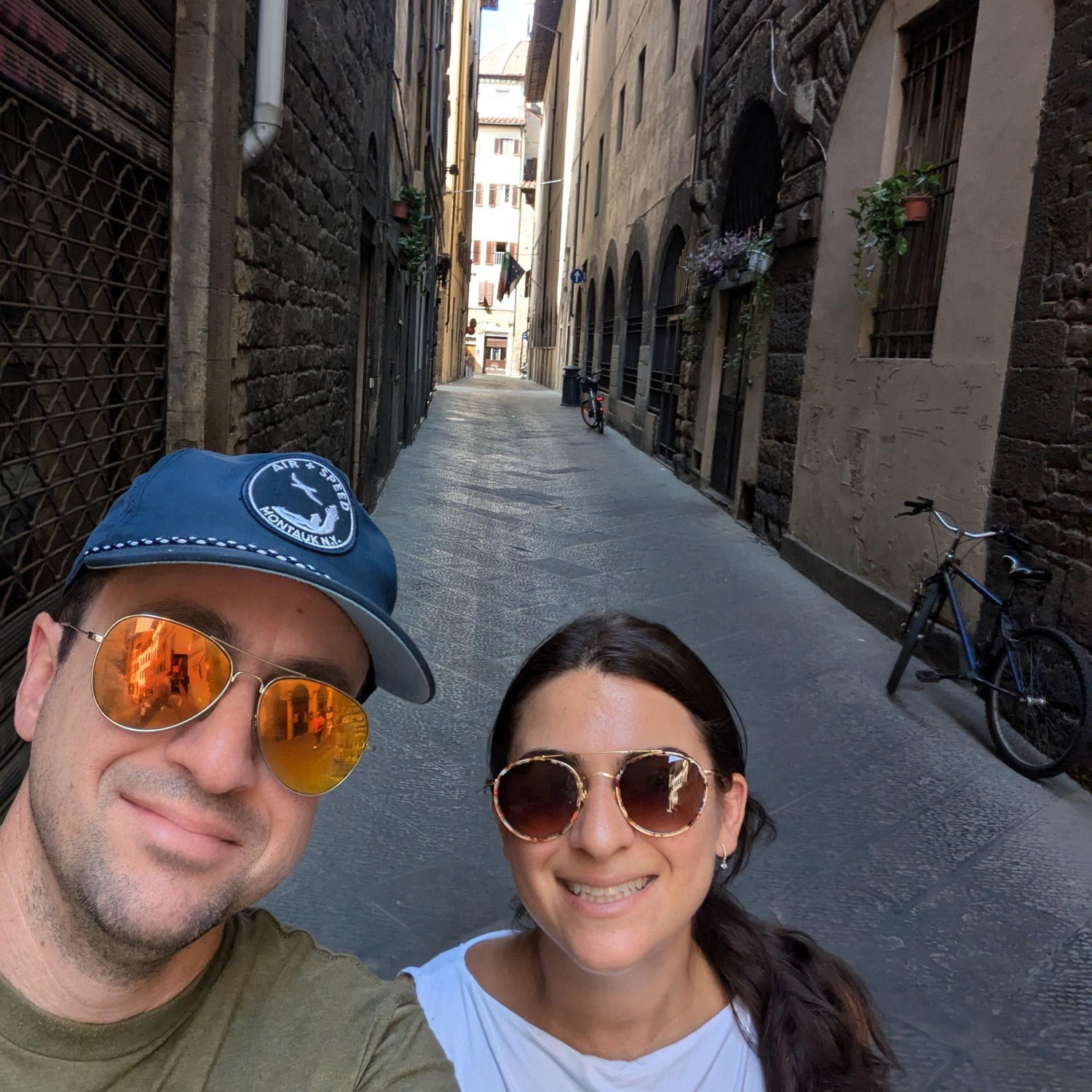 Florence, Italy—August 2024