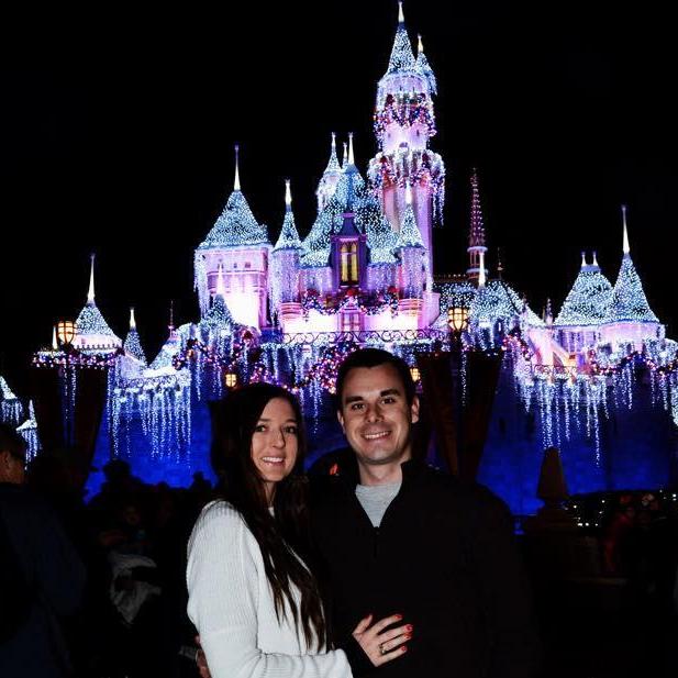 disneyland - january 2015