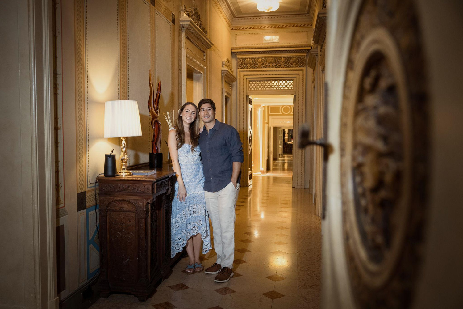 The Wedding Website of Dani Vogel and Cameron Barsoum
