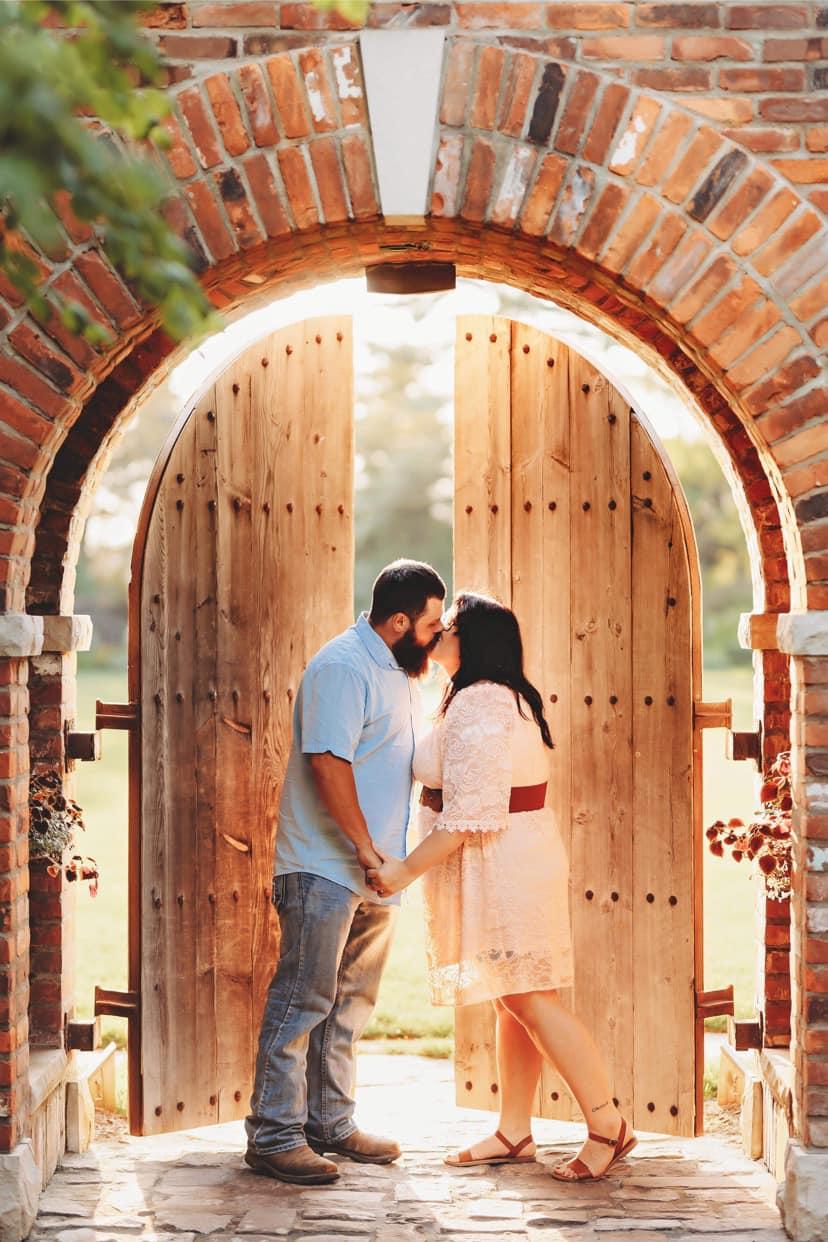 The Wedding Website of Lillian Early and Cory Mills