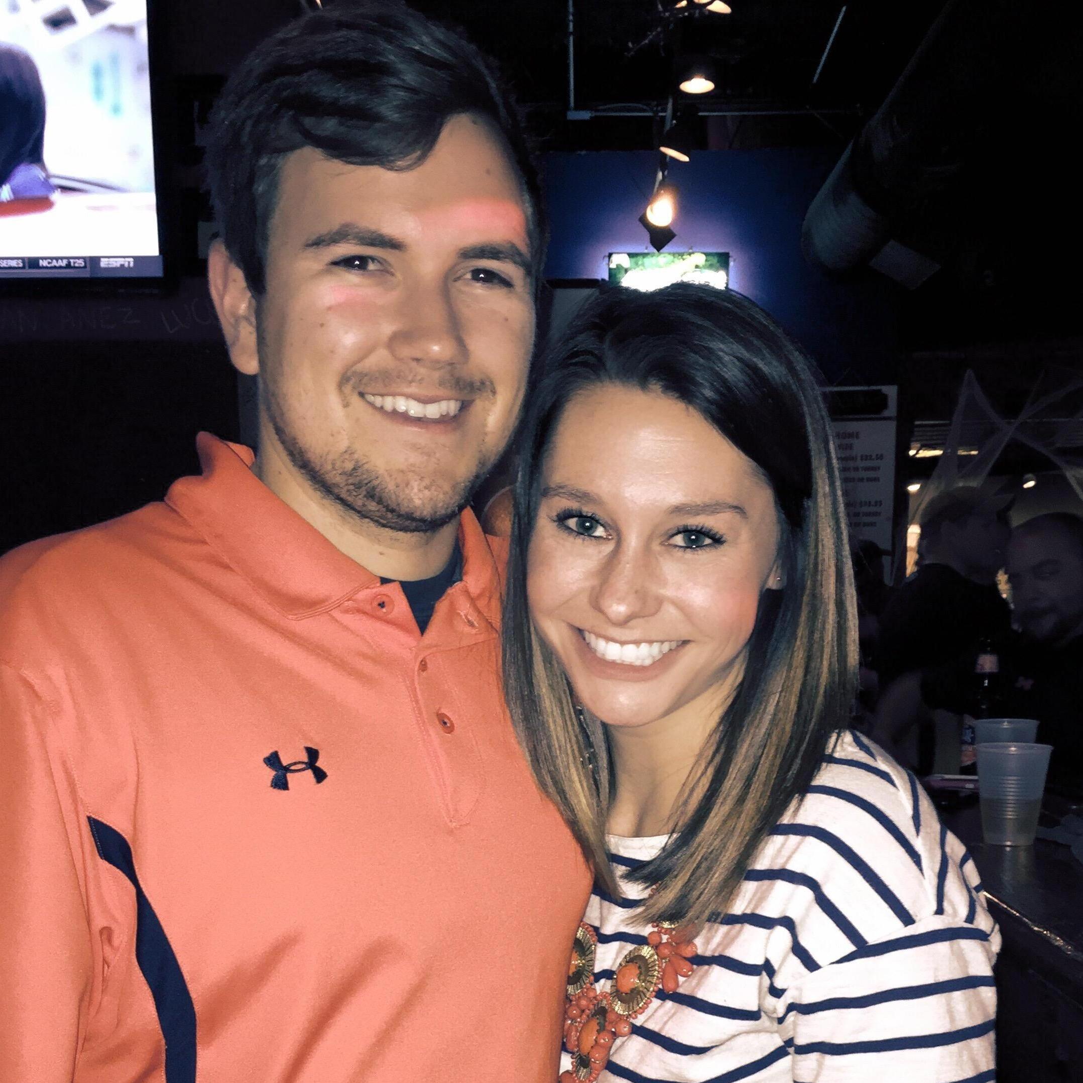 Auburn vs Ole Miss football game in 2015