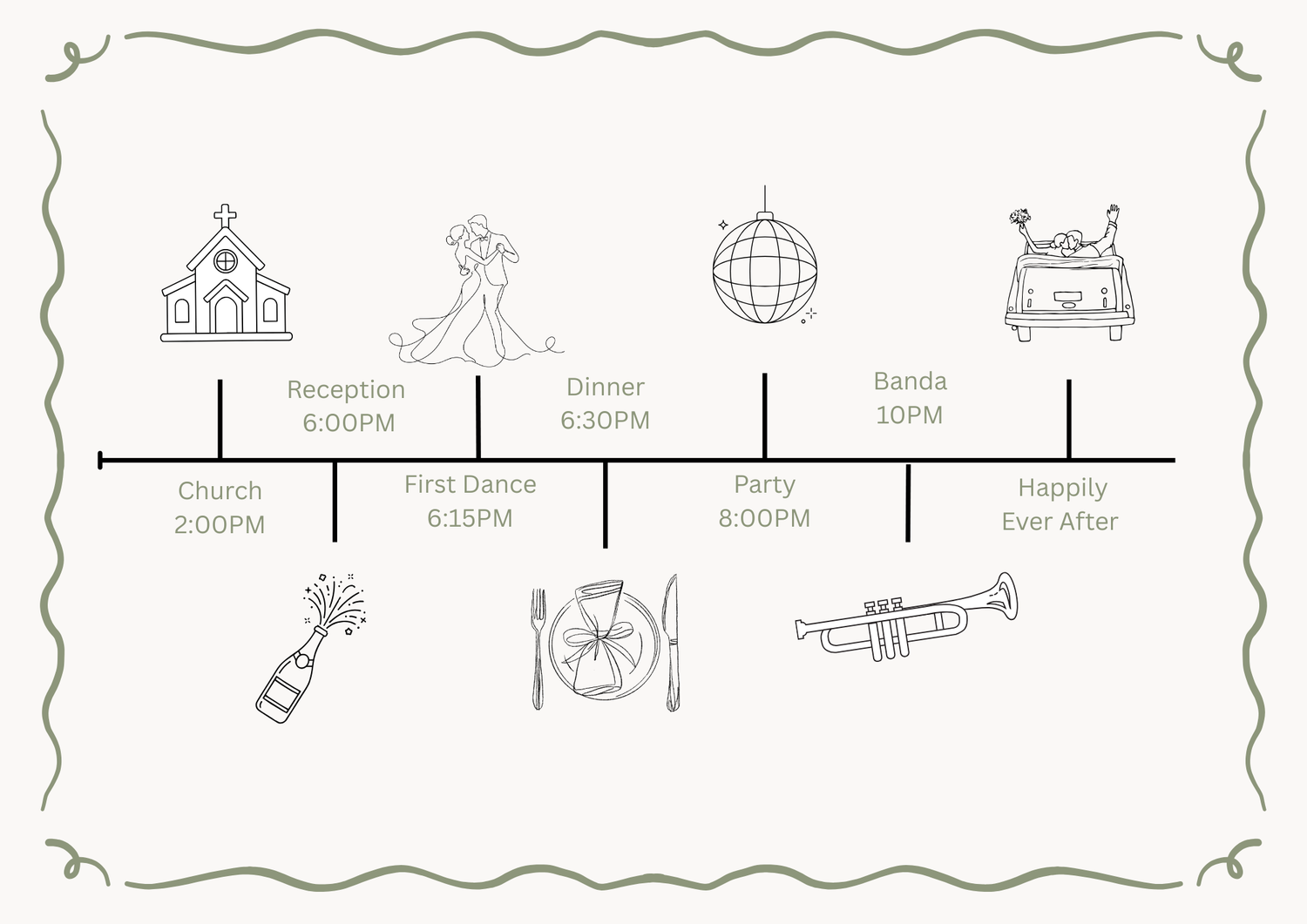 The Wedding Website of Ana Karen Marron and Francisco Zepeda