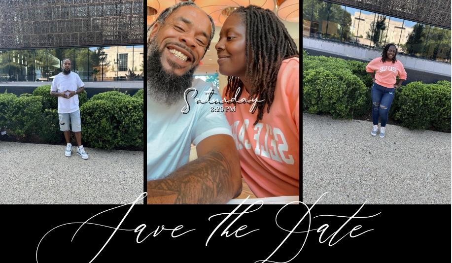 The Wedding Website of Genea Caines and Eric Battle