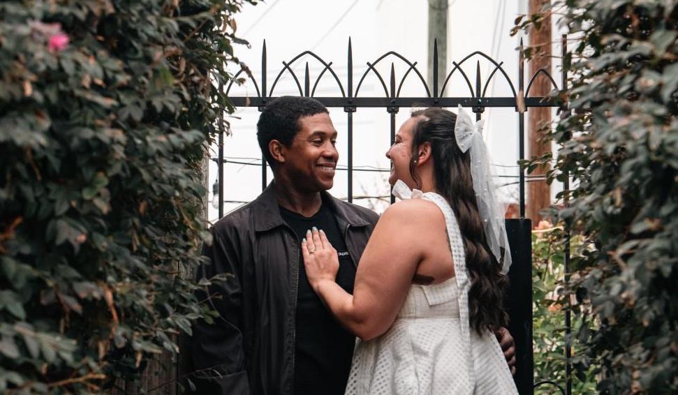 The Wedding Website of Lauren Steele and Devin Helms