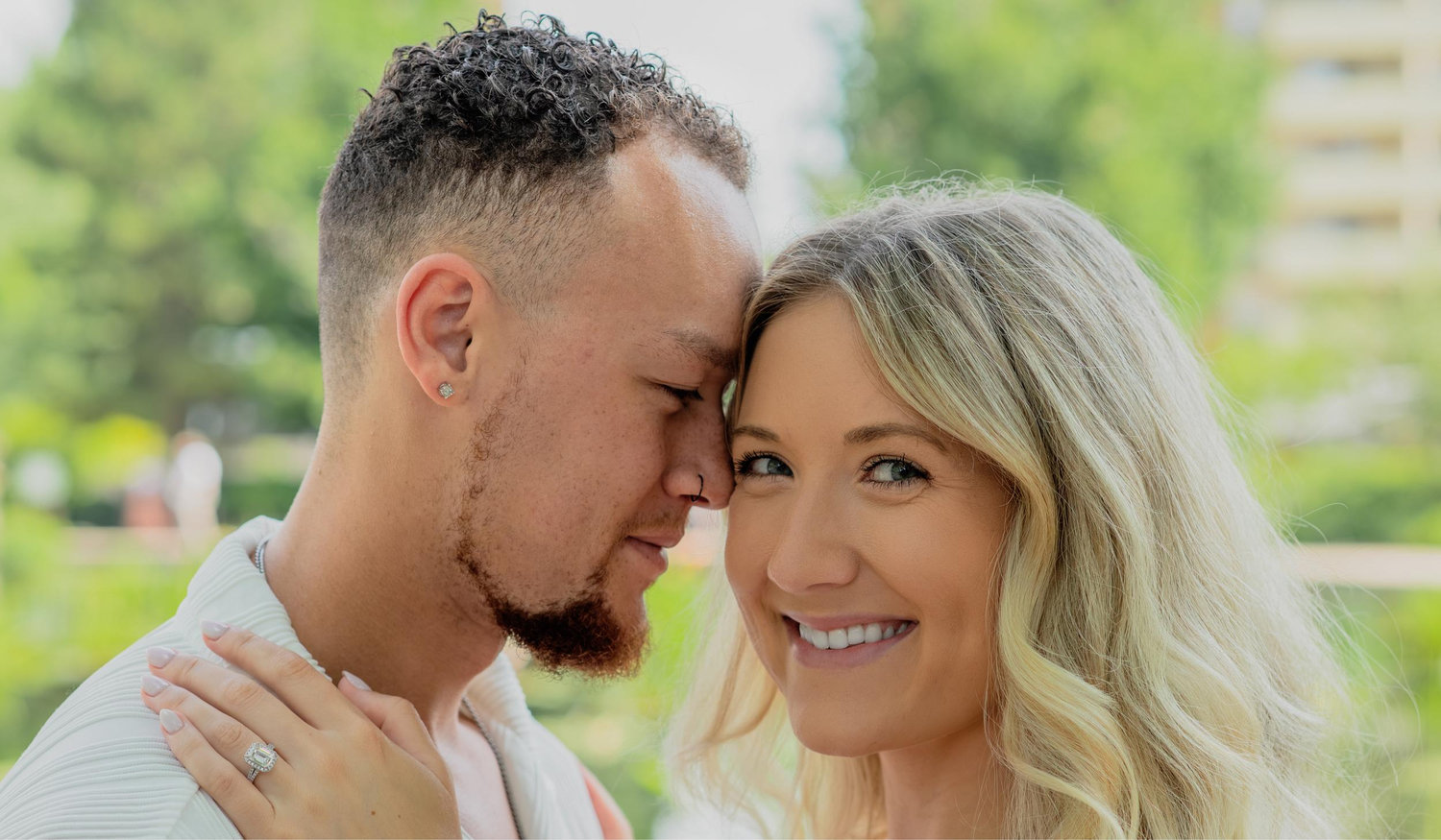 The Wedding Website of Audrey Johnson and Cameron Gary