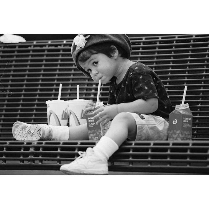 Baby Becca!