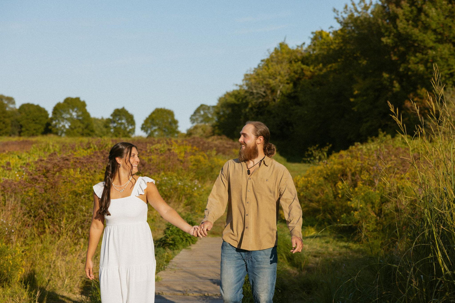 The Wedding Website of Julianna Ferguson and Anthony Daley