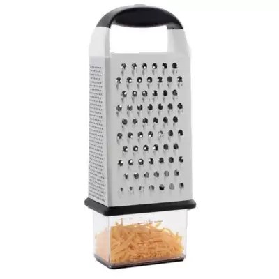 OXO Good Grips® Box Grater with Storage