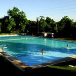 Deep Eddy Municipal Pool