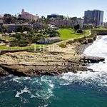 La Jolla Cove/Ellen Browning Scripps Park