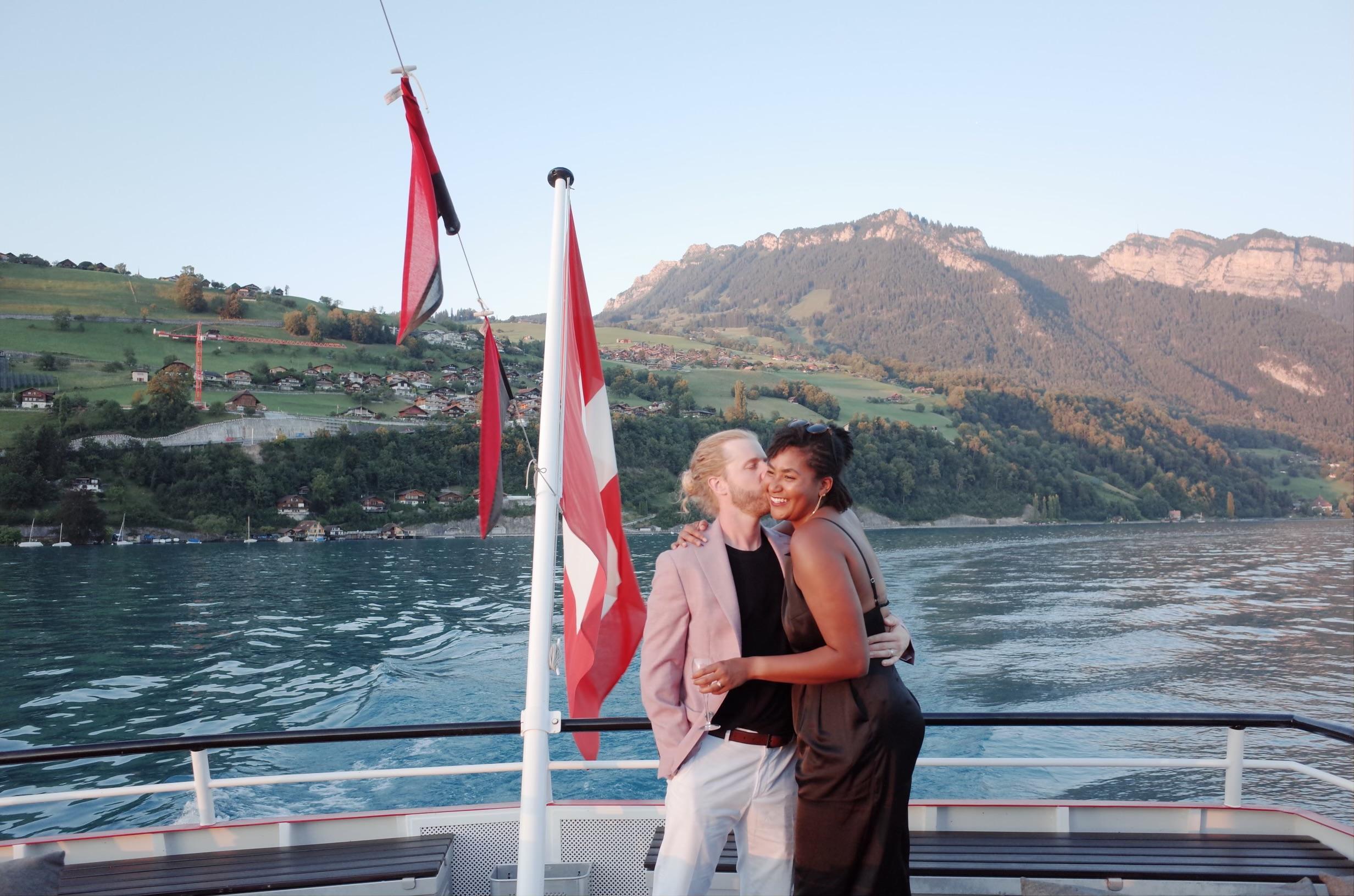 The Wedding Website of Oliver Dunbabin and Kendall Bedford