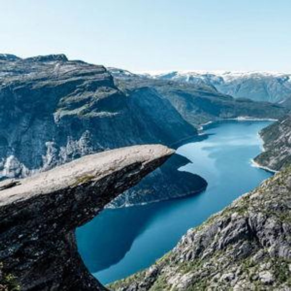 Norway Honeymoon Fund