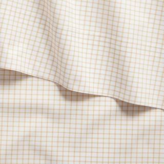 Sloane Check 4-Piece Sheet Set