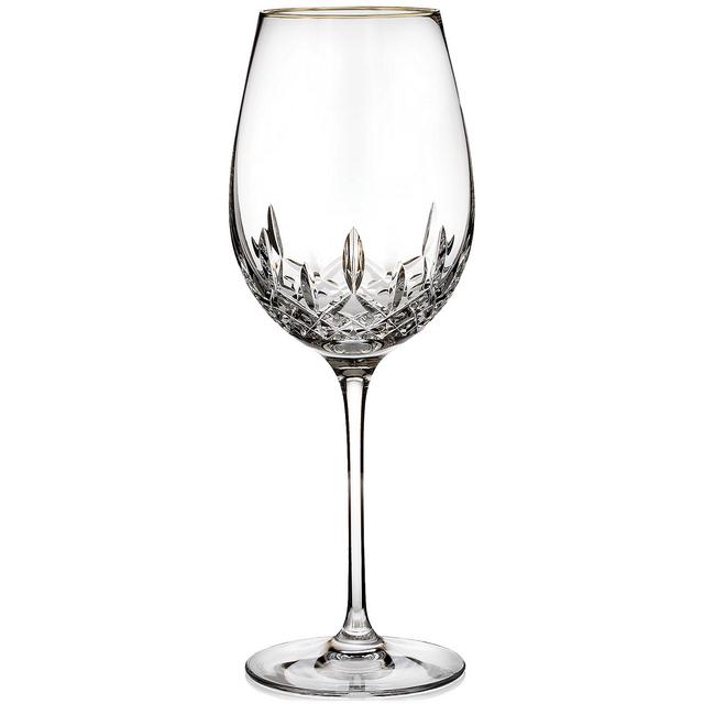 Waterford Stemware, Lismore Essence Gold Wine Glass