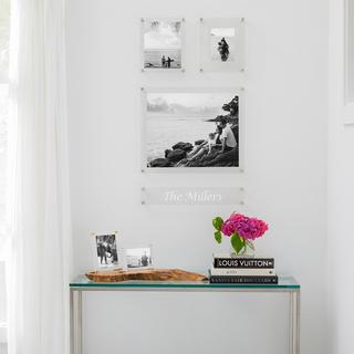 Mondrian 4-Piece Gallery Wall Set