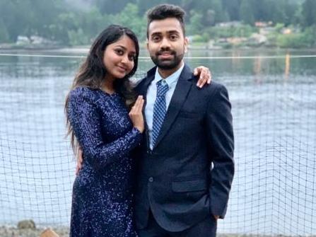 The Wedding Website of Suraj Shah and Shruti Gupta