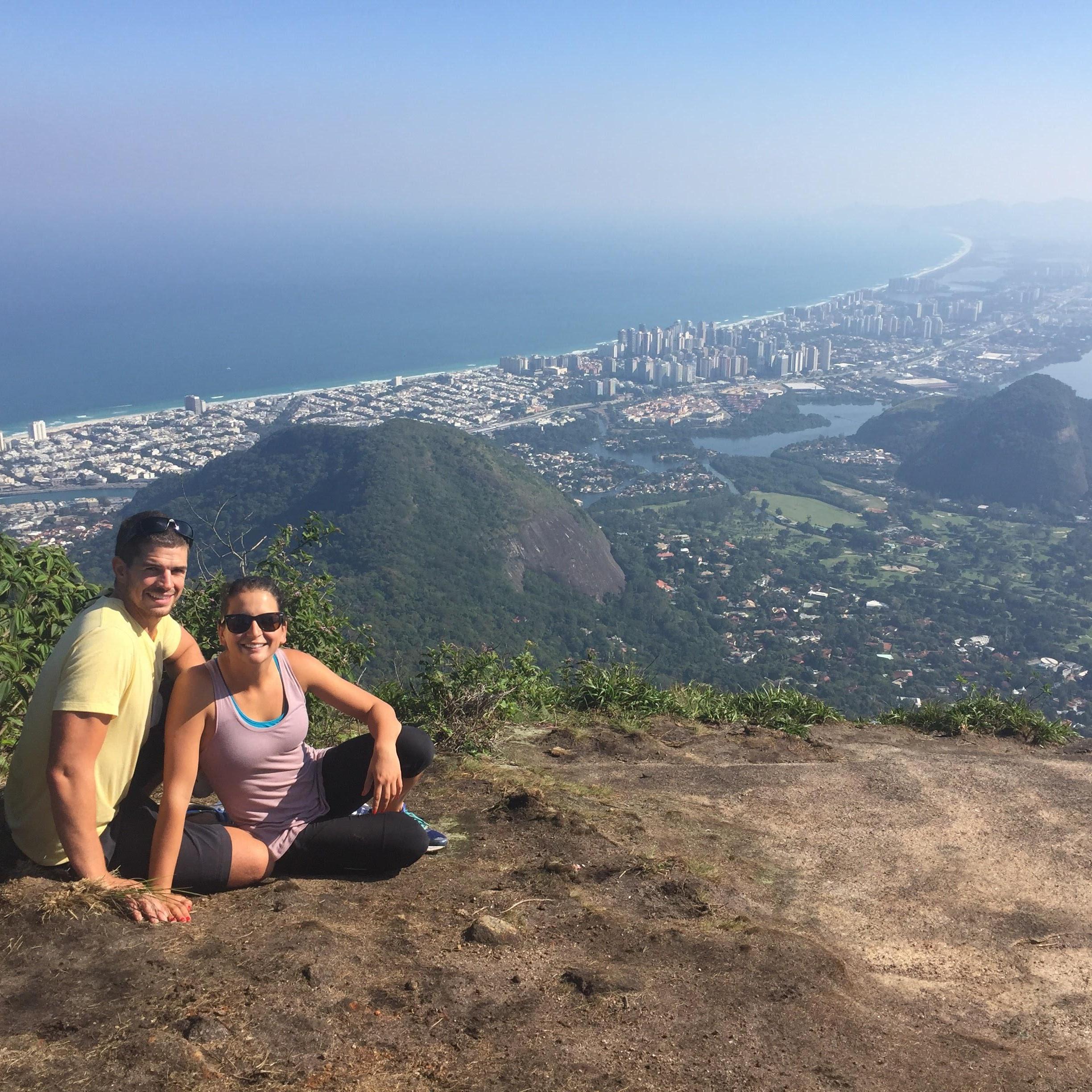 Hikes in Rio