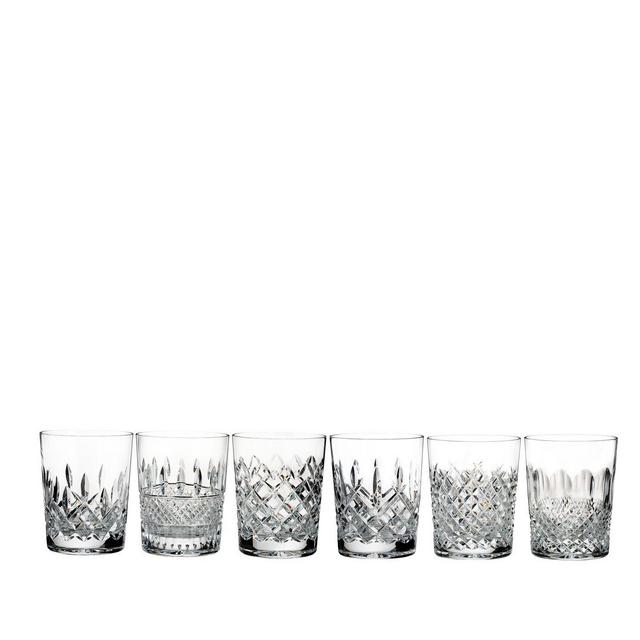 Lismore Connoisseur Heritage 13.5oz Double Old Fashioned, Set of 6