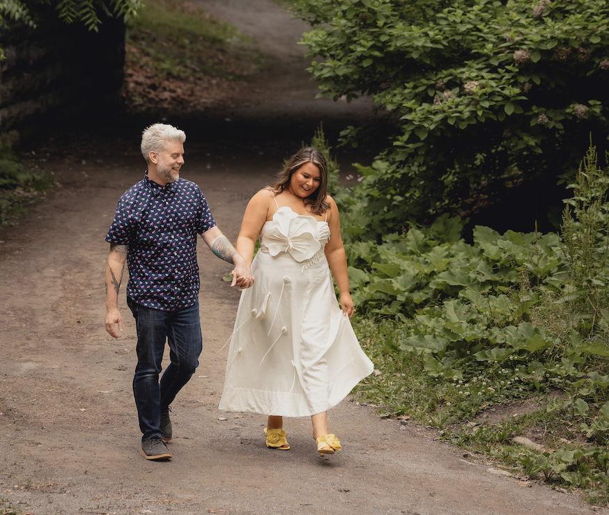 The Wedding Website of Deanna DaCosta and Christopher Galbraith