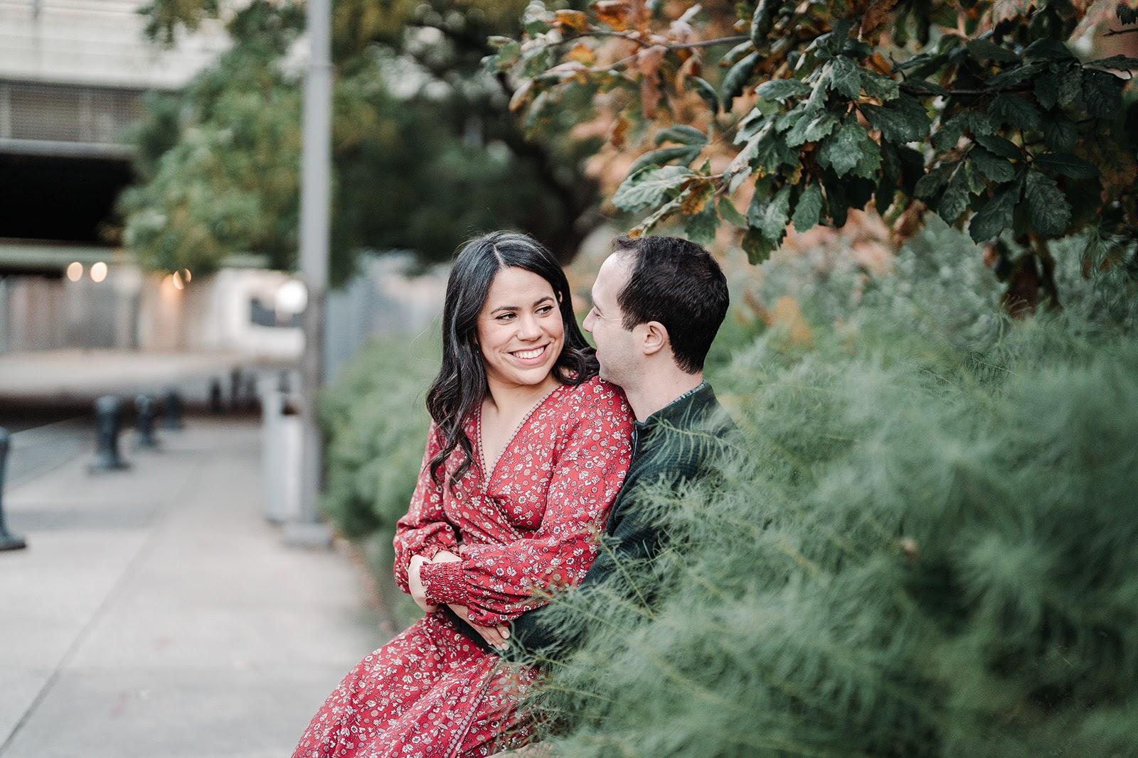The Wedding Website of Genesis Pimentel and David Reichman