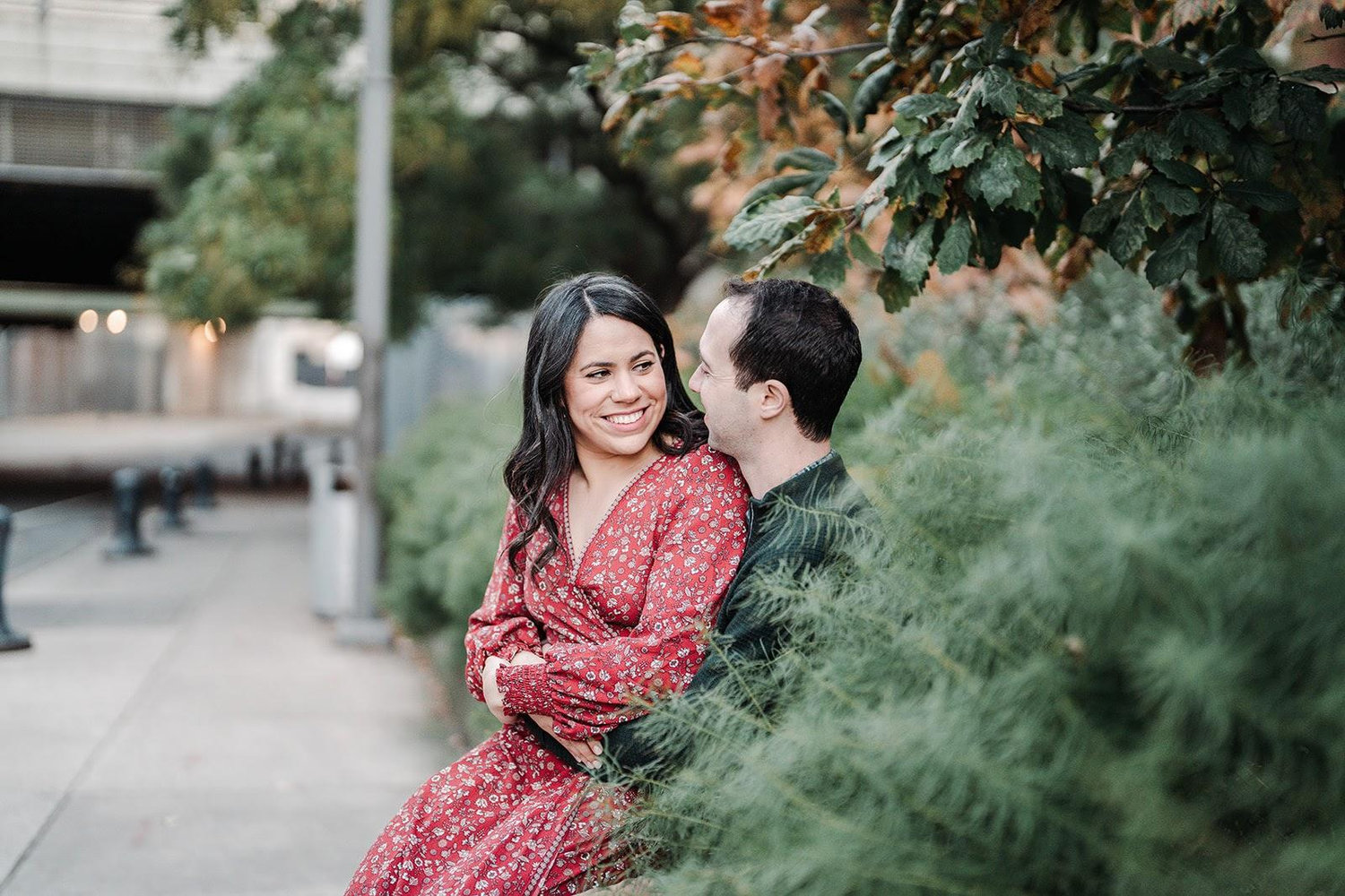 The Wedding Website of Genesis Pimentel and David Reichman
