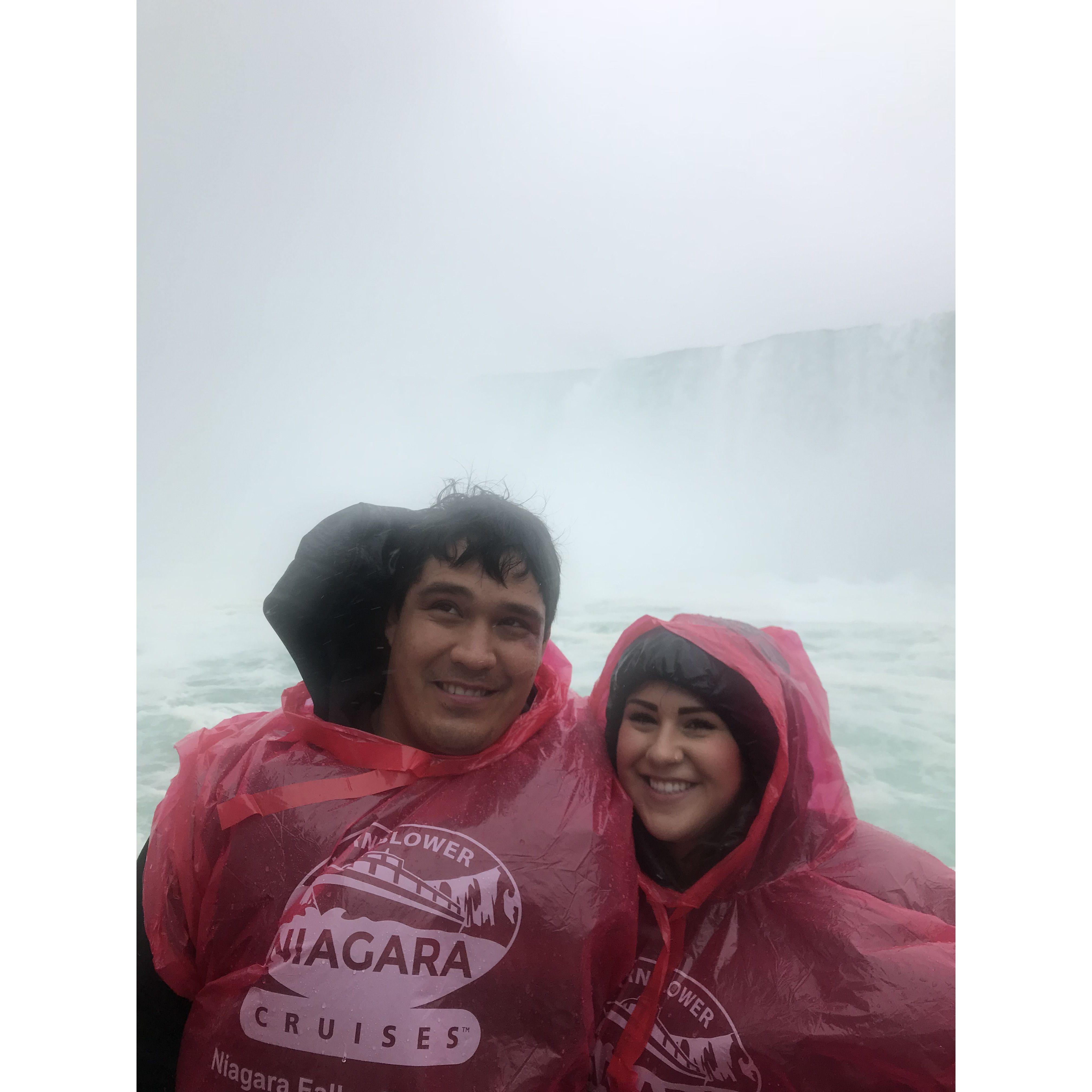 Niagara Falls, 2017