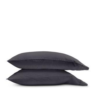 Thea Linen Standard Pillowcase, Pair