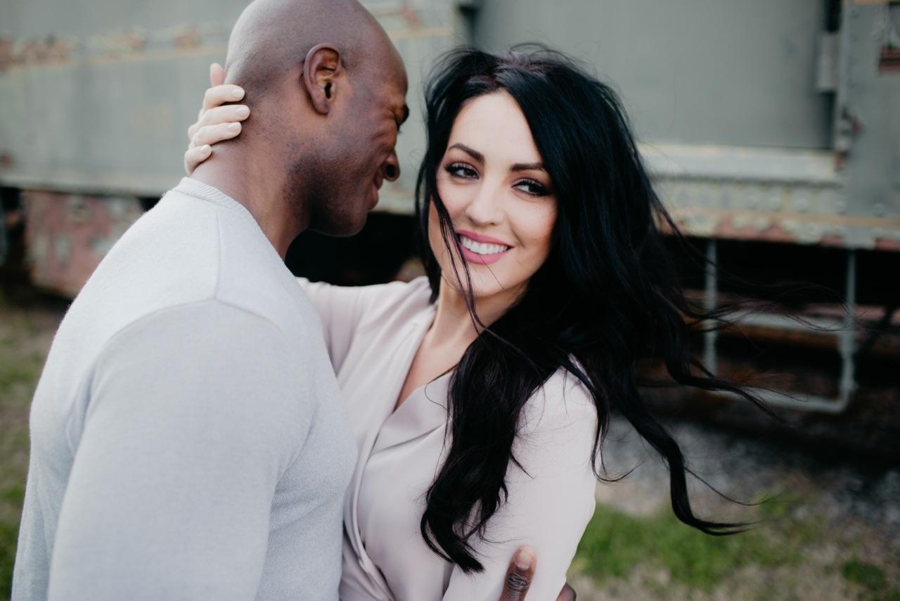 The Wedding Website of Jessica Hartley and Brandon Myers