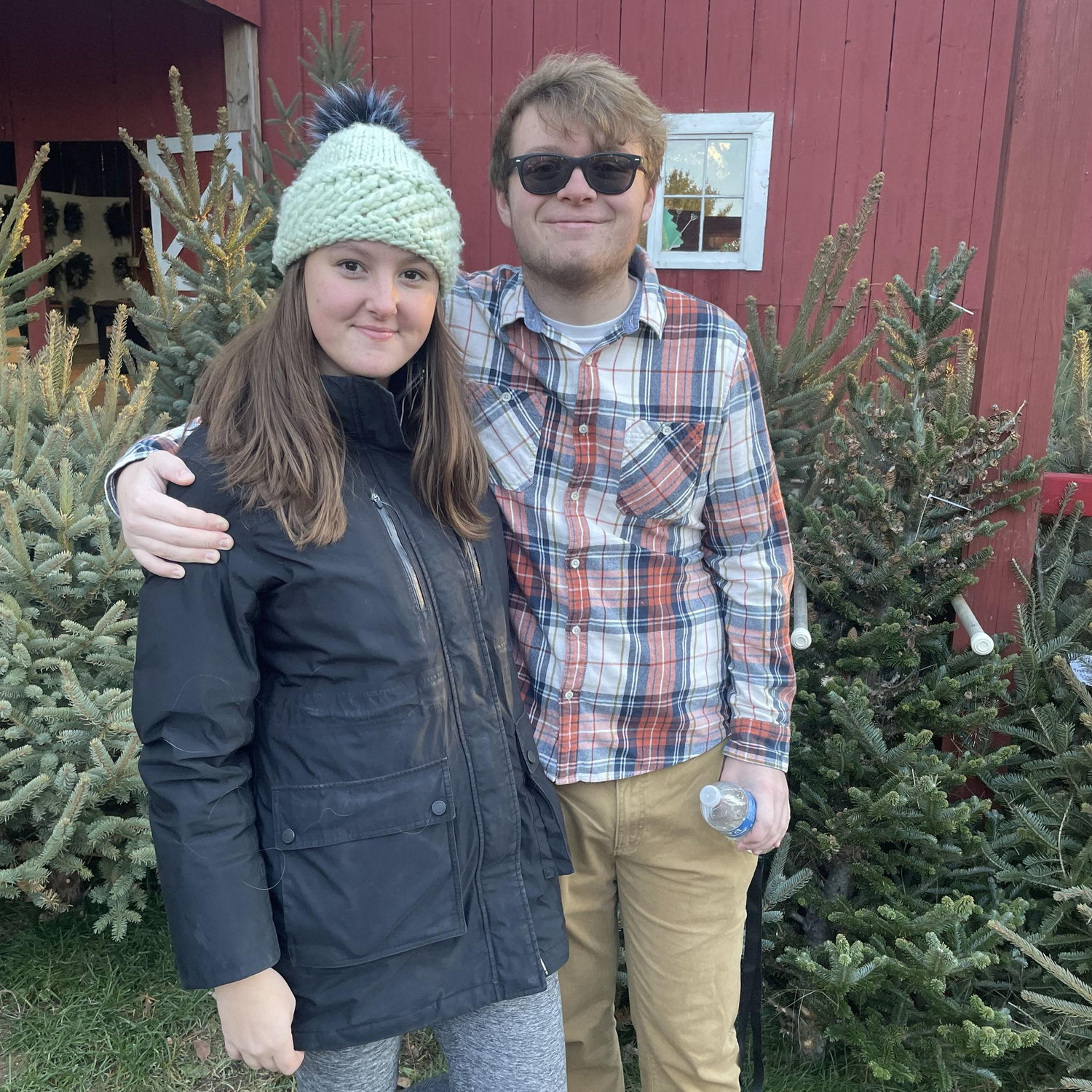 Christmas Tree Day 2021