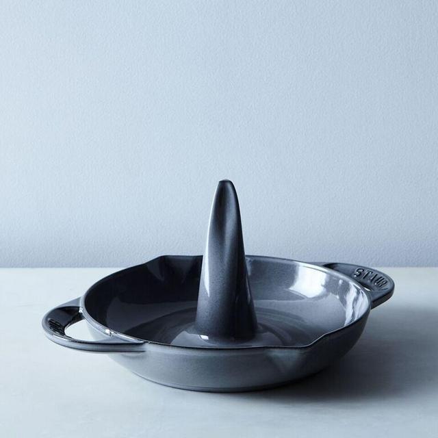 Staub Cast Iron Vertical Roaster