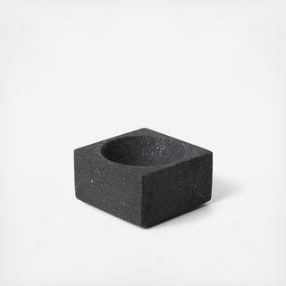 Terrazzo Square Incense Holder