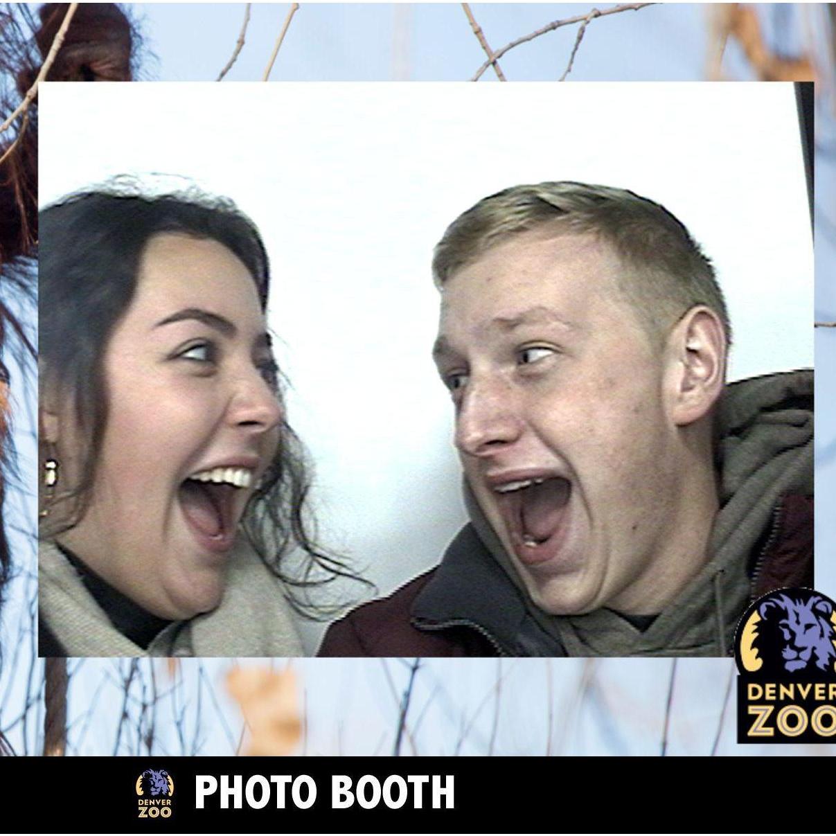 When Nathan came out to meet Marian's family, they enjoyed a great day at the Denver Zoo!