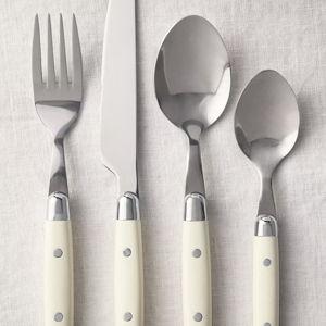 Jubilee Flatware 16-Piece Place Setting