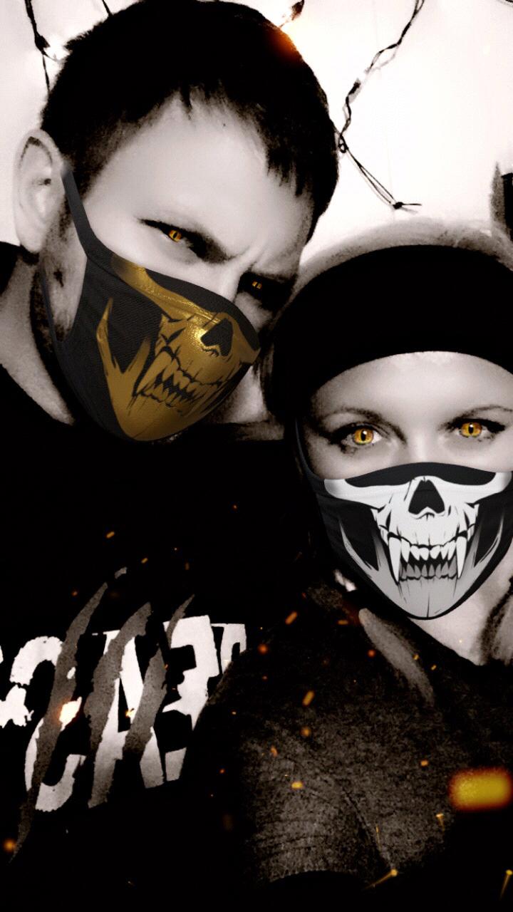 Our first Halloween! Boo!