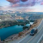 The Beartooth Highway