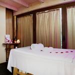 Indulge in the spa with a massage