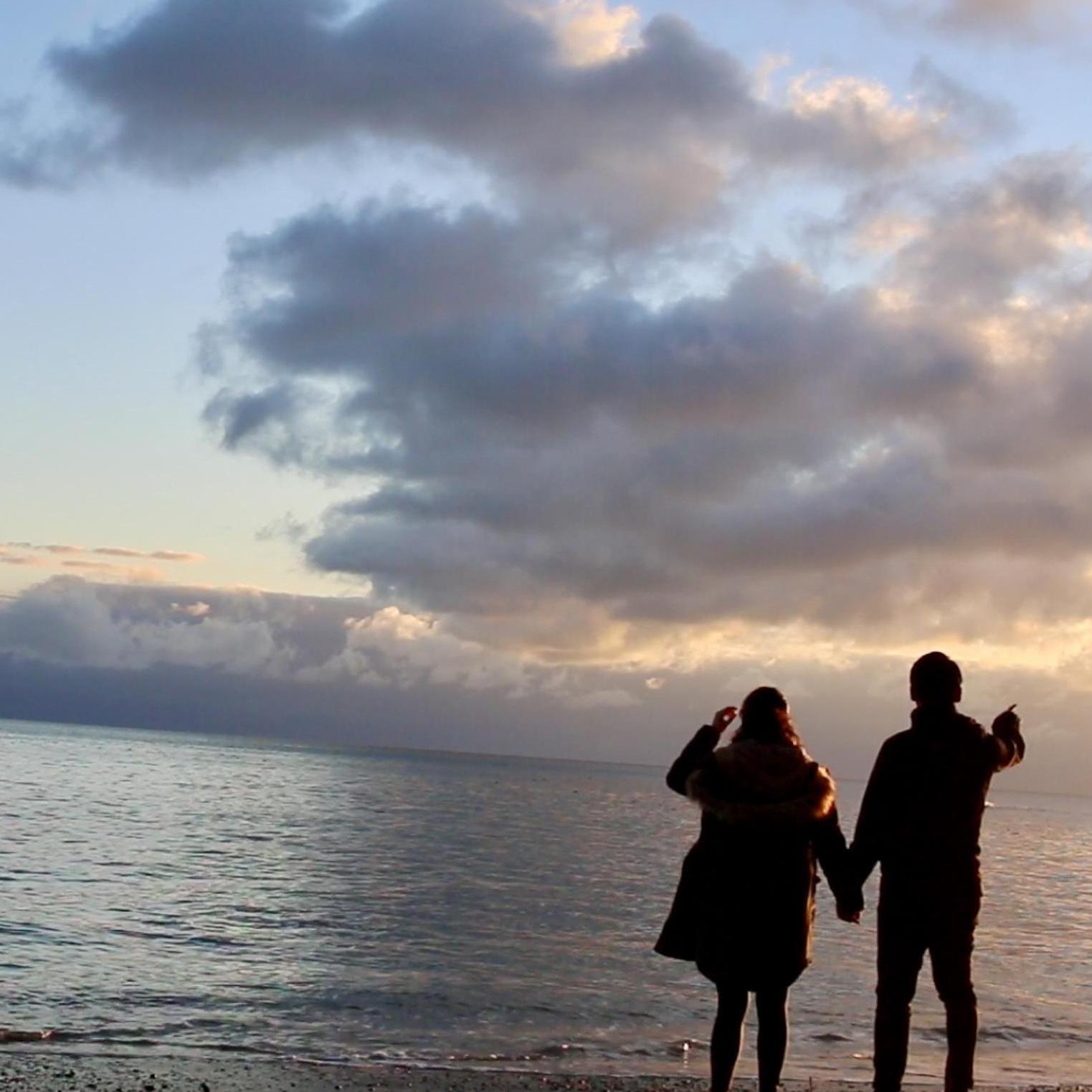 Another mini-getaway last winter to Victoria!