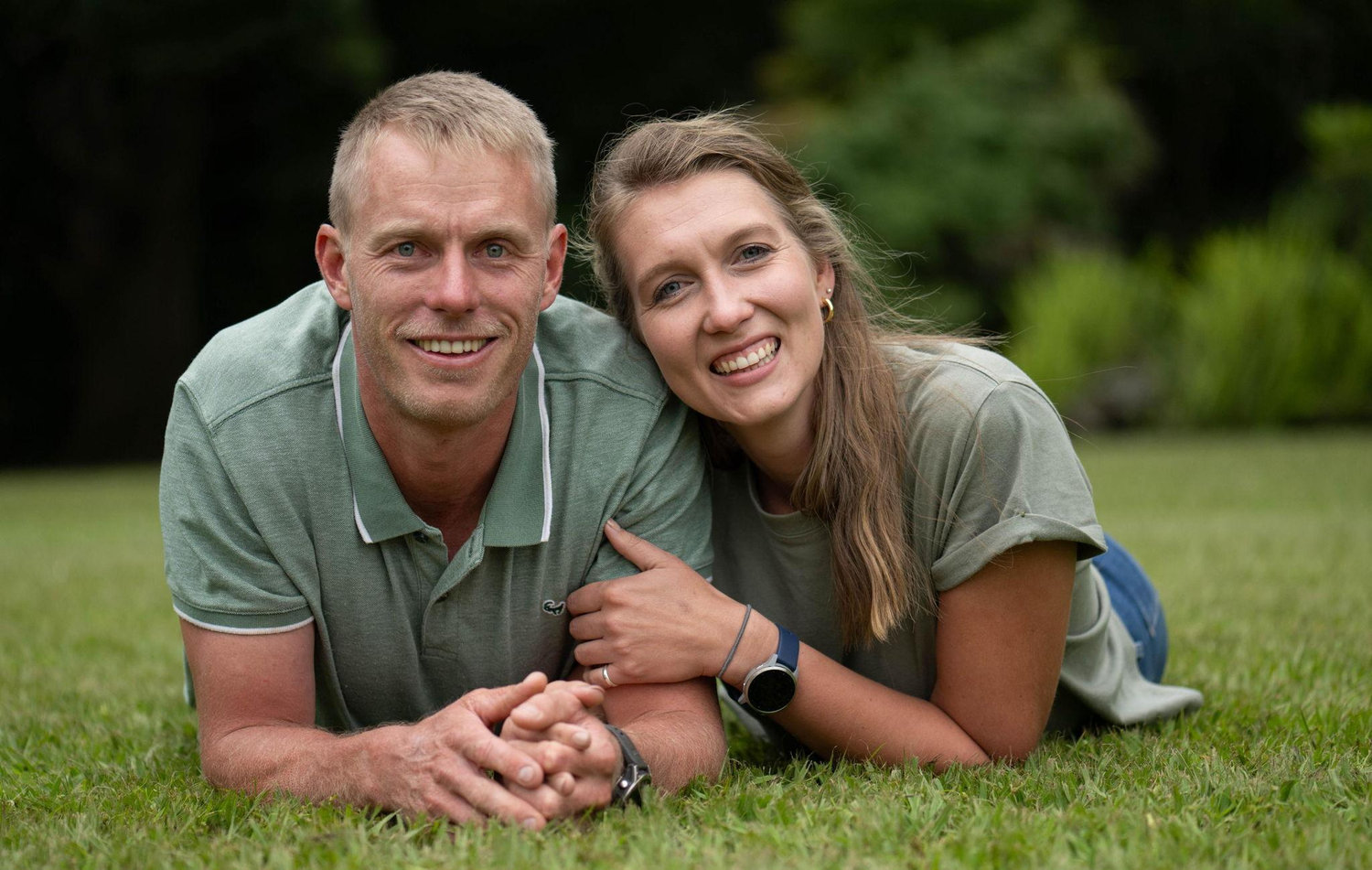The Wedding Website of Kerstin Mahnecke and Marcel Hinze