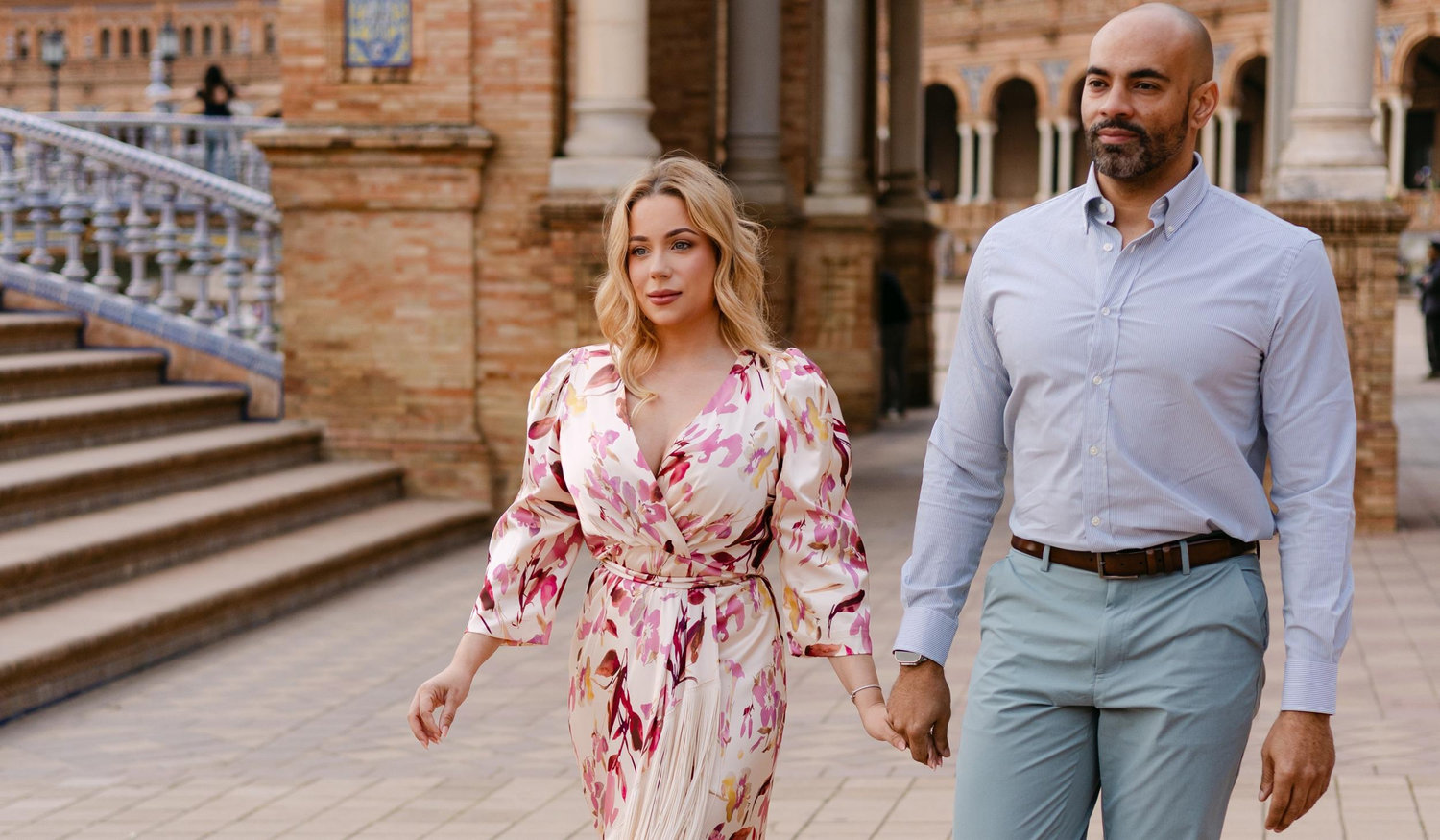 The Wedding Website of Pilar Miranda and Vinnie Burns