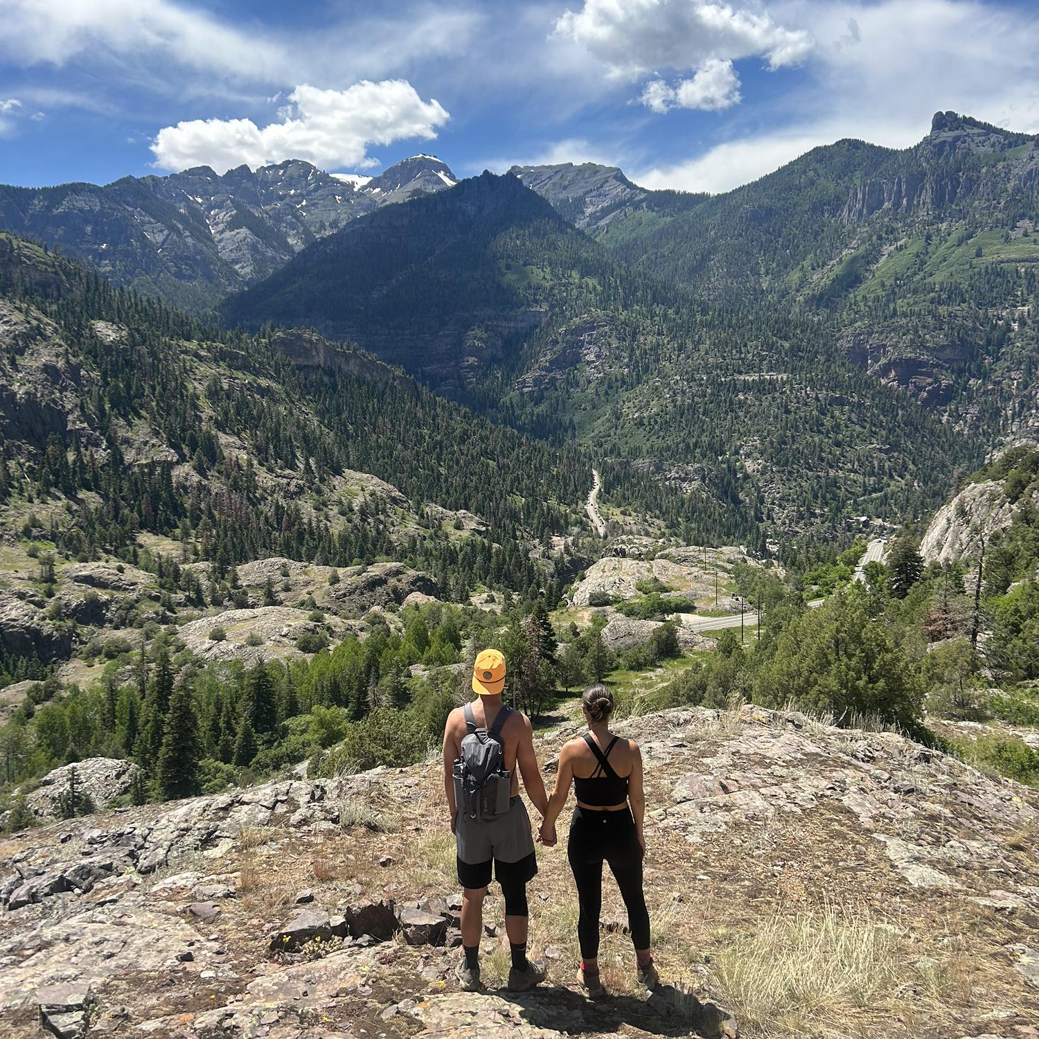 7/2/23 - Telluride/Ouray trip