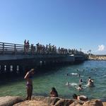 Jump Off the Jaws Bridge