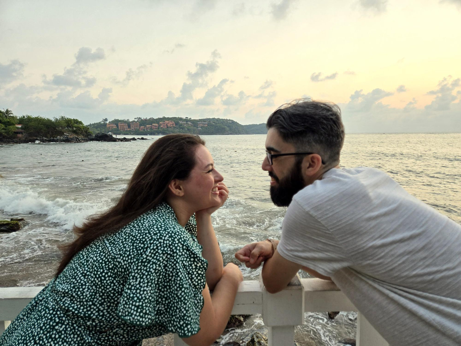 The Wedding Website of Veronica Garcia and David Delgado