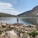 Fly Fishing in the Winds