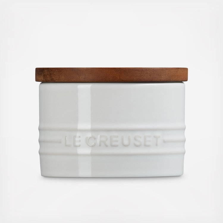 Le Creuset, Signature Small Storage Canister | Zola