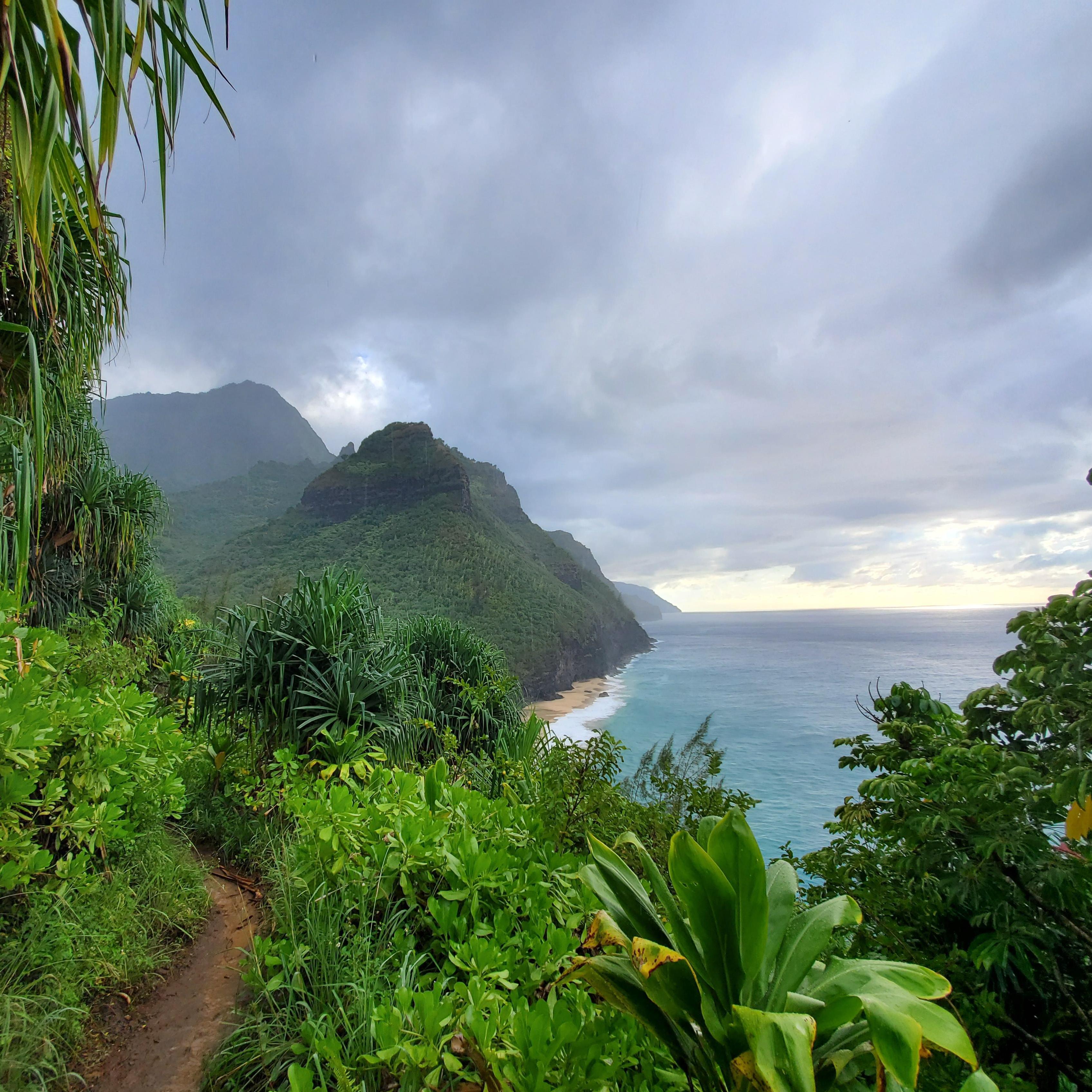 Hawaii Hike