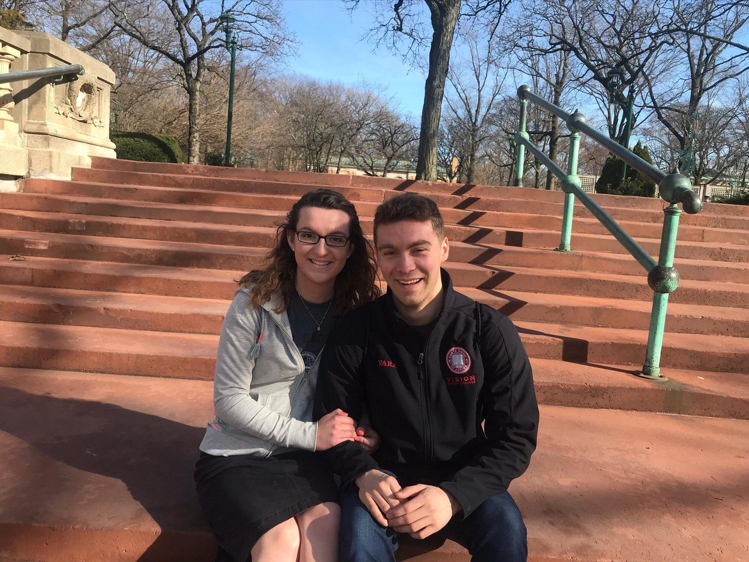 March 14, 2020. Our trip to the Bronx Zoo.